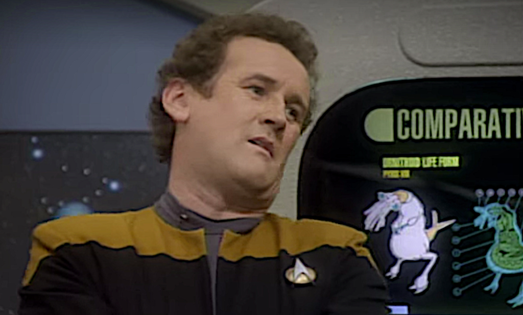 DS9 “The Nagus”