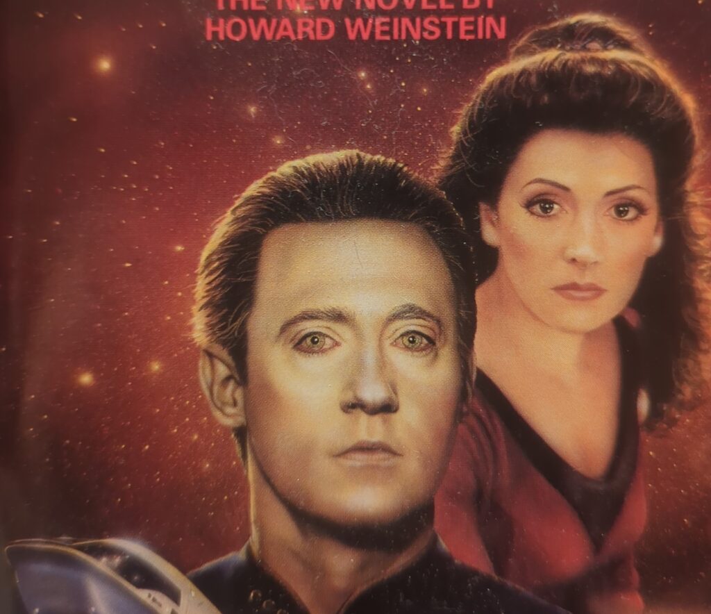 Review: Perchance to Dream (TNG novel)